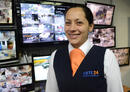 Servicio de seguridad privada y asesoría en seguridad física para vivienda o lugar de trabajo.