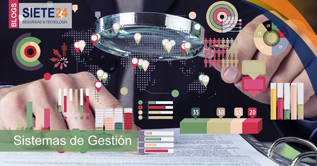 5 normas para sistemas de gestion