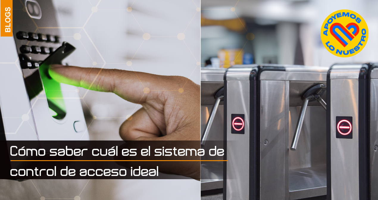 Cómo-saber-cuál-es-el-sistema-de-control-de-acceso-ideal